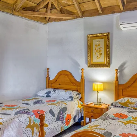 Casa Lorenzo Vakantiehuis Tijarafe