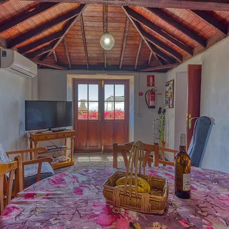 Casa Lorenzo Vakantiehuis Tijarafe