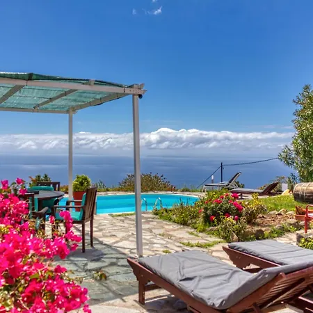 بيت للعطل Casa Lorenzo تيخارافي