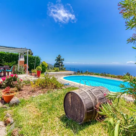 Сasa de vacaciones Casa Lorenzo Tijarafe